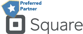 Square logo